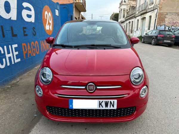 FIAT 500 1.2I 69CV - Imagen 8