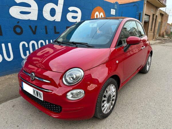 FIAT 500 1.2I 69CV - Imagen 5
