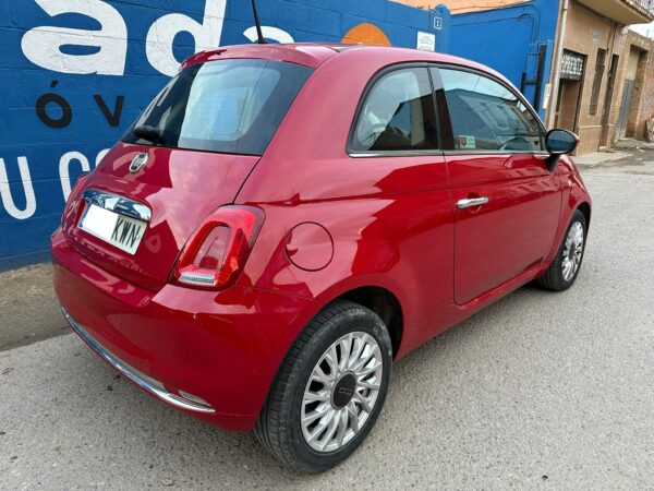 FIAT 500 1.2I 69CV - Imagen 4