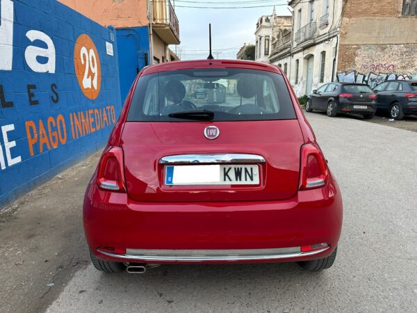 FIAT 500 1.2I 69CV - Imagen 9