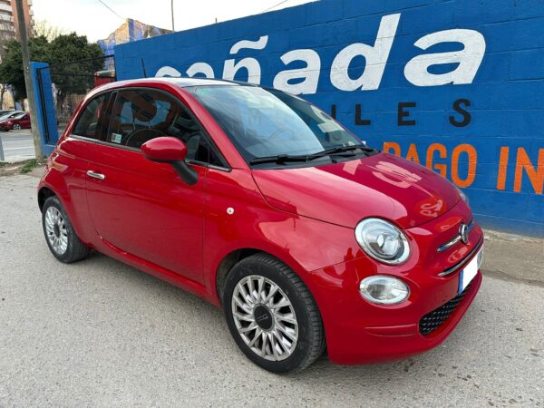 FIAT 500 1.2I 69CV