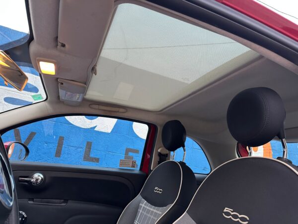 FIAT 500 1.2I 69CV - Imagen 11