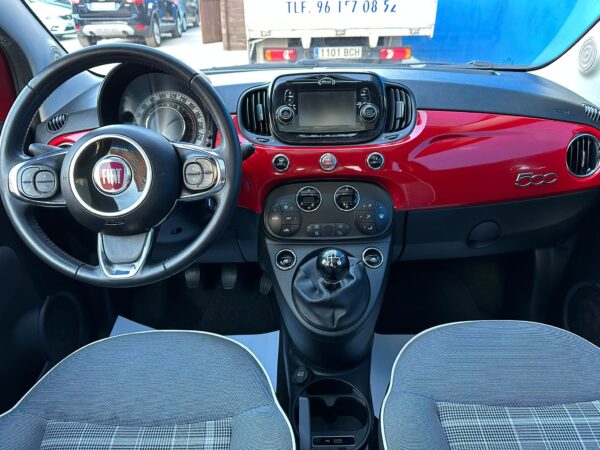 FIAT 500 1.2I 69CV - Imagen 14