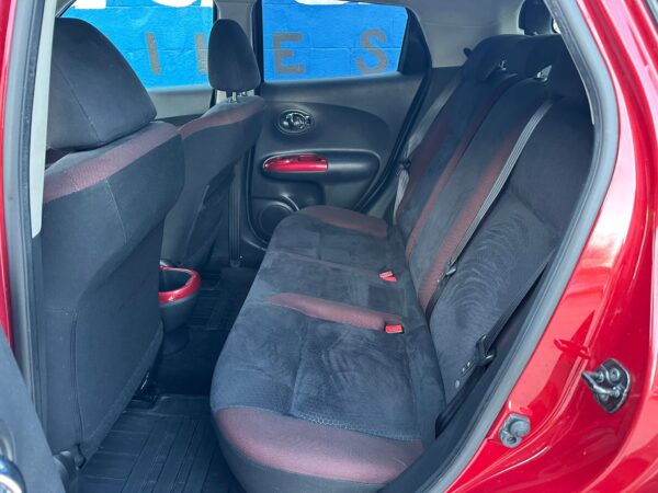 NISSAN JUKE 1.5DCI 110CV - Imagen 14