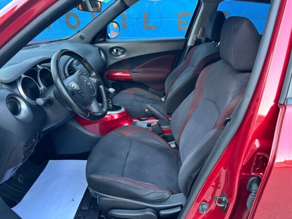 NISSAN JUKE 1.5DCI 110CV - Imagen 10