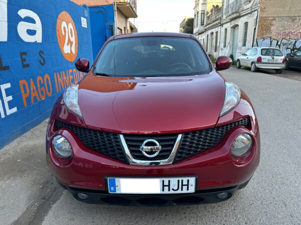 NISSAN JUKE 1.5DCI 110CV - Imagen 8