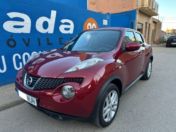 NISSAN JUKE 1.5DCI 110CV - Imagen 5