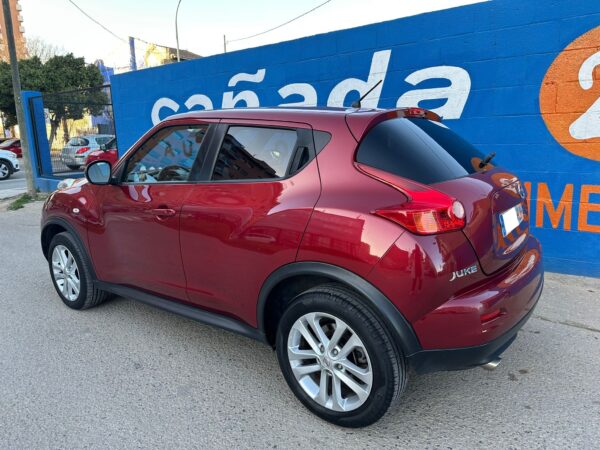 NISSAN JUKE 1.5DCI 110CV - Imagen 7