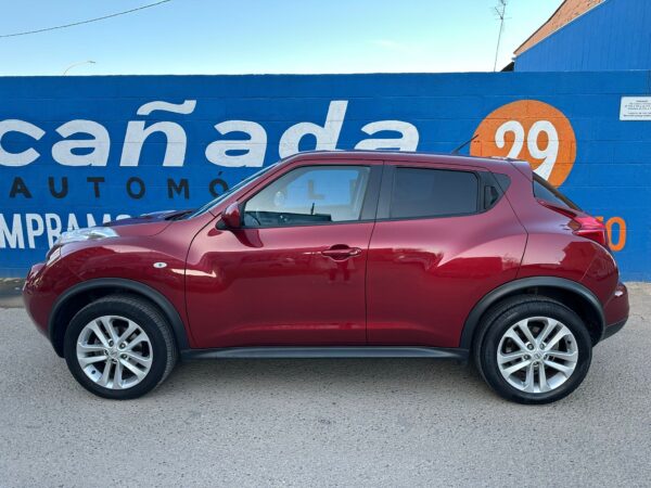 NISSAN JUKE 1.5DCI 110CV - Imagen 6