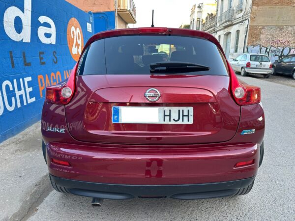 NISSAN JUKE 1.5DCI 110CV - Imagen 9