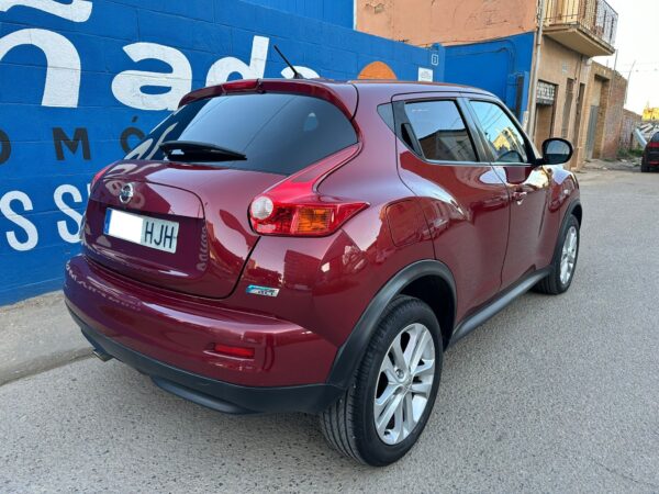 NISSAN JUKE 1.5DCI 110CV - Imagen 4