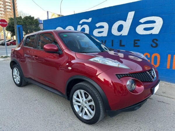 NISSAN JUKE 1.5DCI 110CV