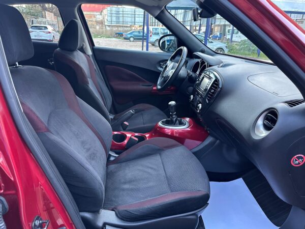 NISSAN JUKE 1.5DCI 110CV - Imagen 11