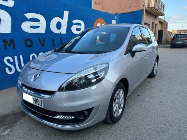 RENAULT GRAN SCENIC 1.5DCI - Imagen 5