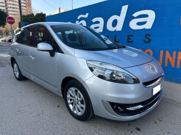 RENAULT GRAN SCENIC 1.5DCI
