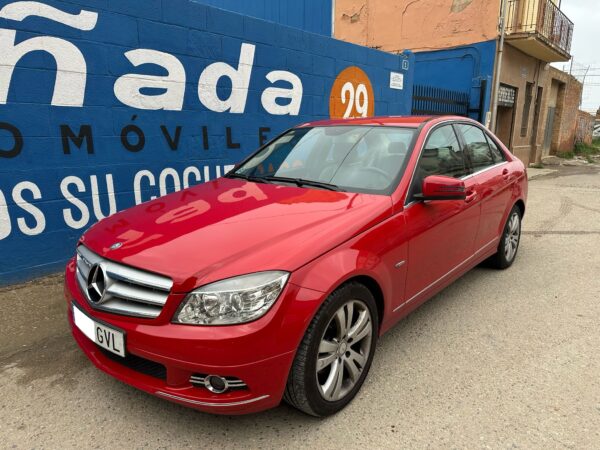 MERCEDES C 200CDI - Imagen 5