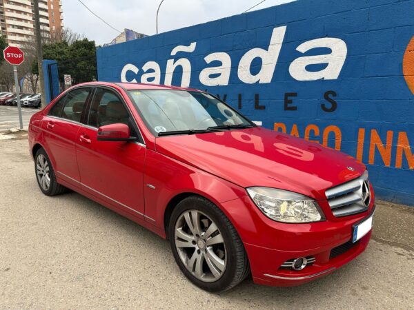 MERCEDES C 200CDI