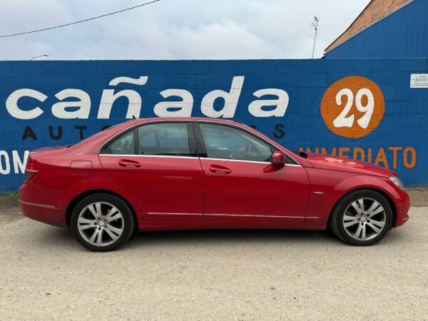 MERCEDES C 200CDI - Imagen 3