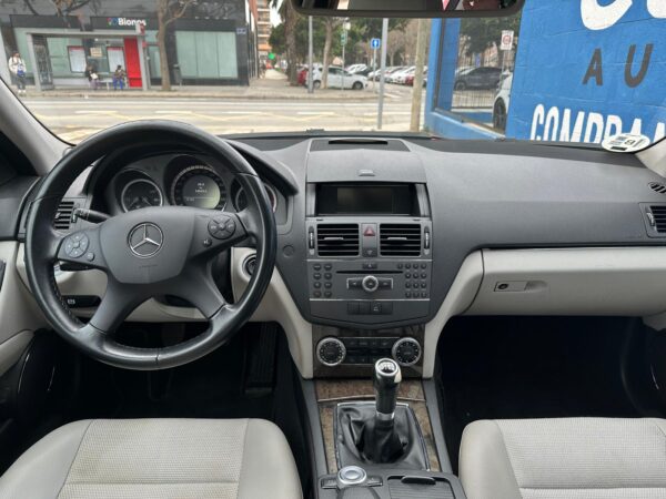 MERCEDES C 200CDI - Imagen 10