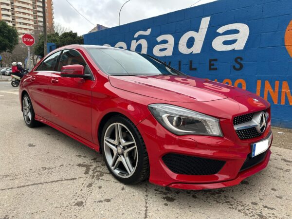 MERCEDES CLA 200CDI AMG - Imagen 8