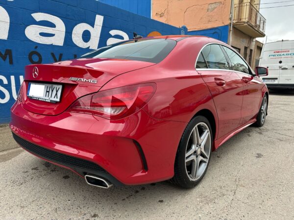 MERCEDES CLA 200CDI AMG - Imagen 9