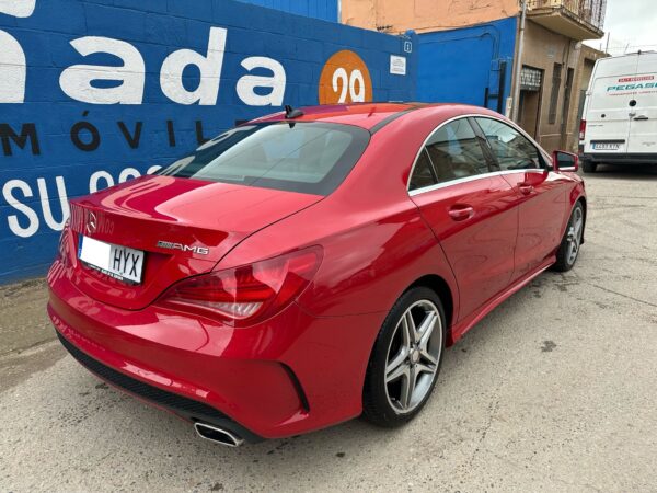 MERCEDES CLA 200CDI AMG - Imagen 4