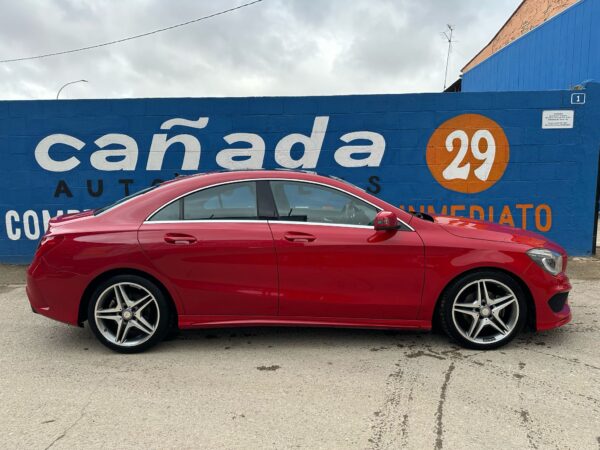 MERCEDES CLA 200CDI AMG - Imagen 3