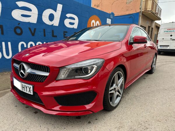 MERCEDES CLA 200CDI AMG - Imagen 10