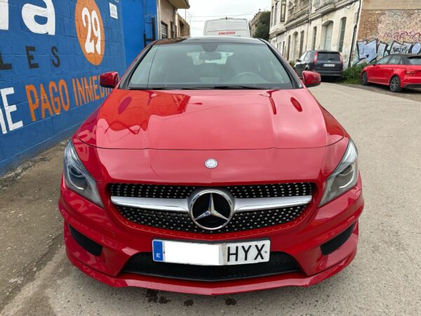 MERCEDES CLA 200CDI AMG - Imagen 12