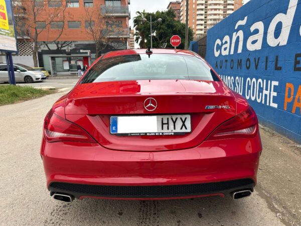 MERCEDES CLA 200CDI AMG - Imagen 13