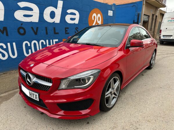 MERCEDES CLA 200CDI AMG - Imagen 5