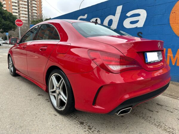 MERCEDES CLA 200CDI AMG - Imagen 11