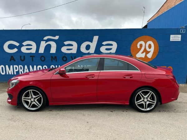 MERCEDES CLA 200CDI AMG - Imagen 6