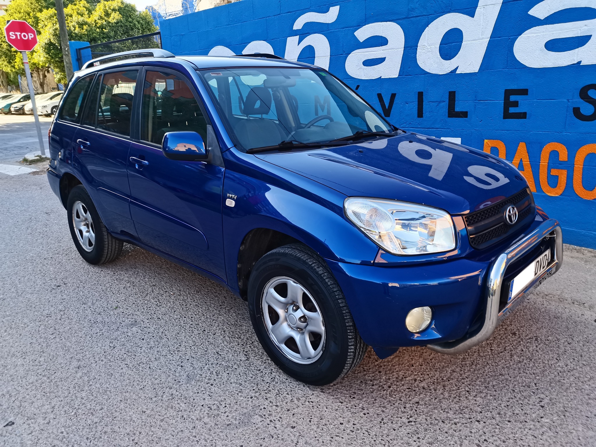 TOYOTA RAV 4 1.8 I 125CV