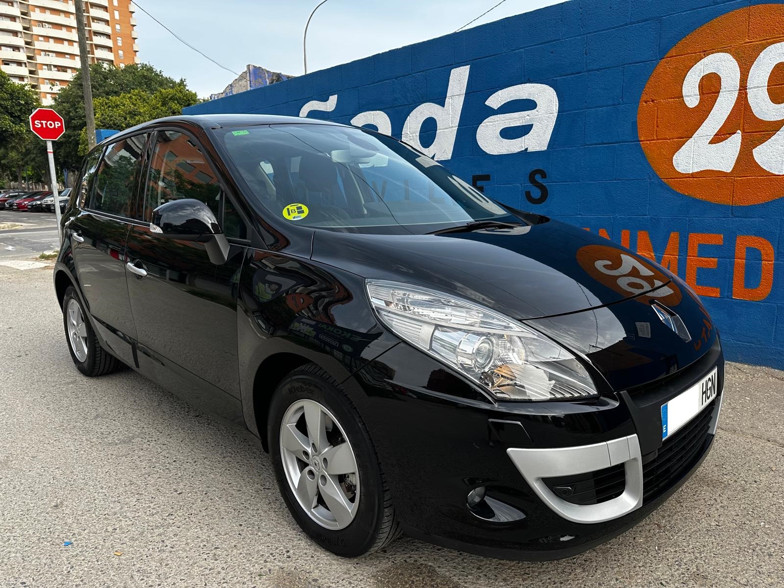 RENAULT SCENIC 1.6DCI 130CV