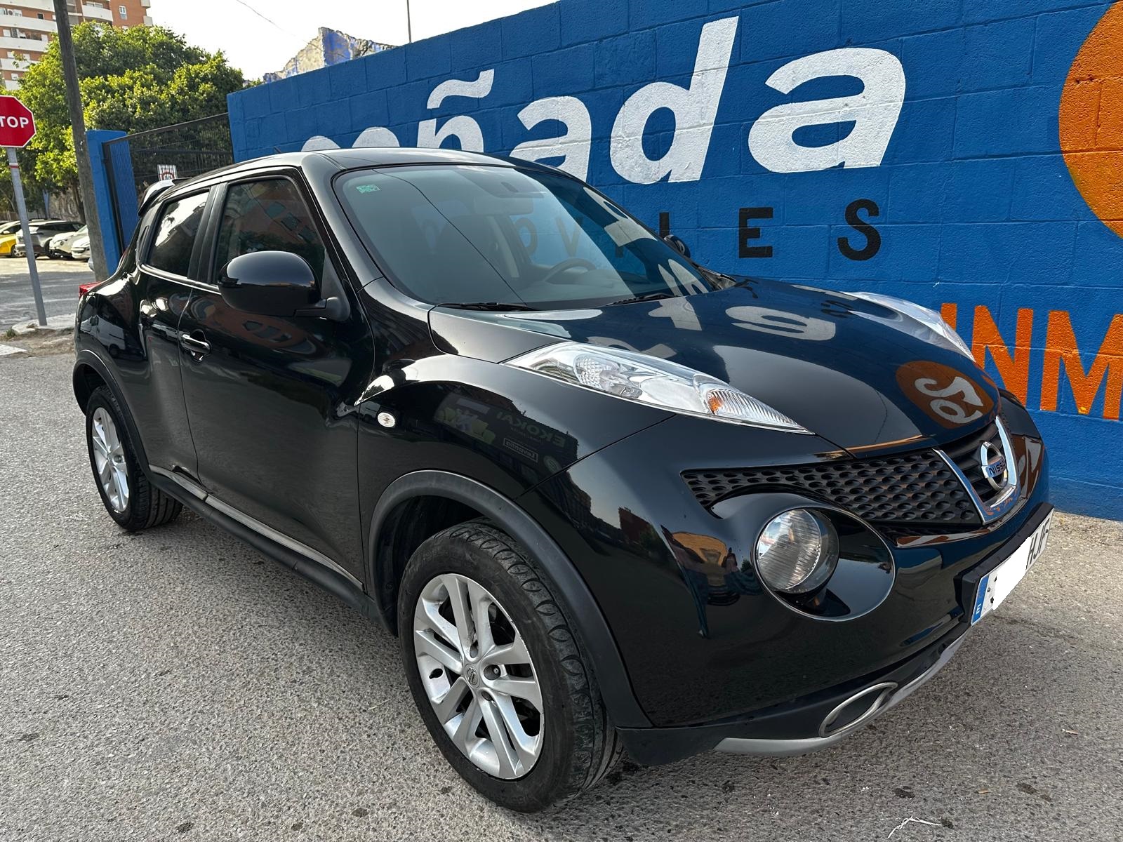 NISSAN JUKE 1.5DCI