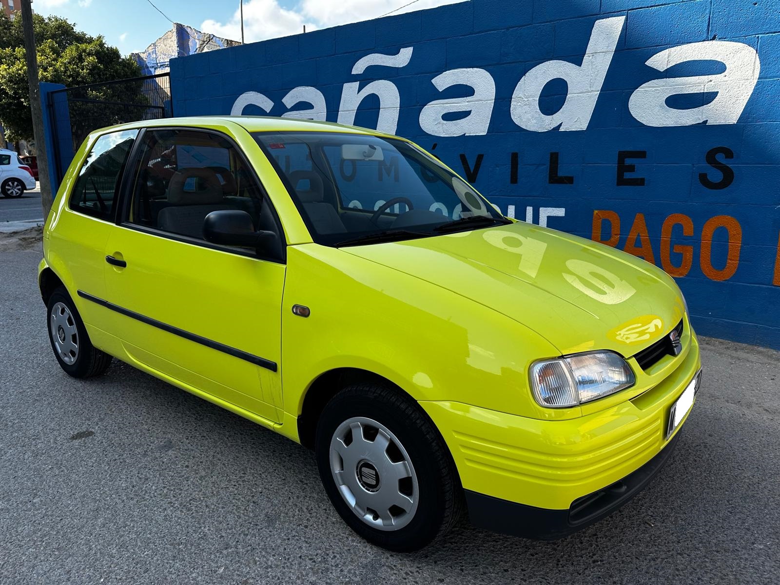 SEAT AROSA 1.4 i