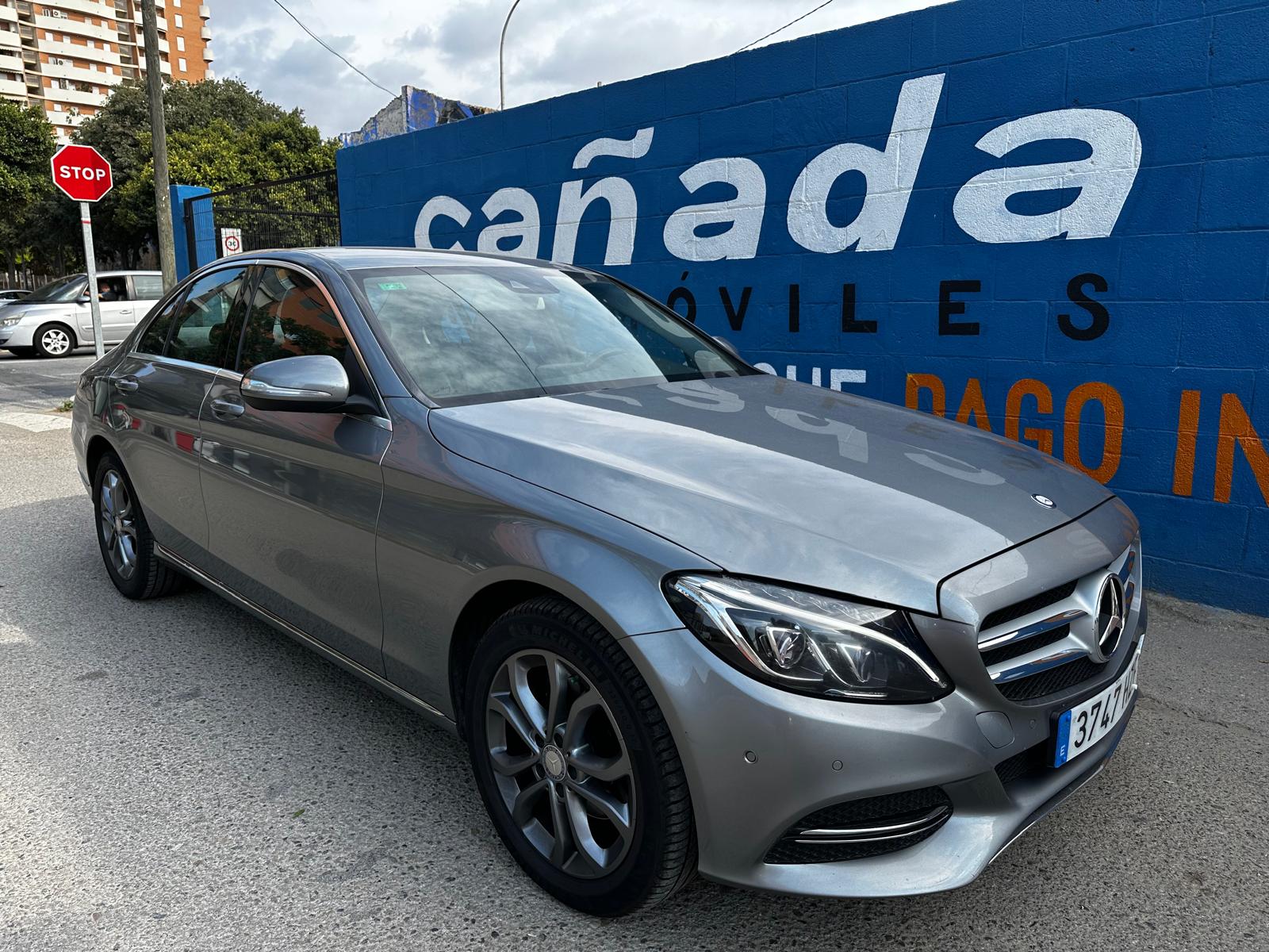 MERCEDES C 220 CDI AVANGARDE