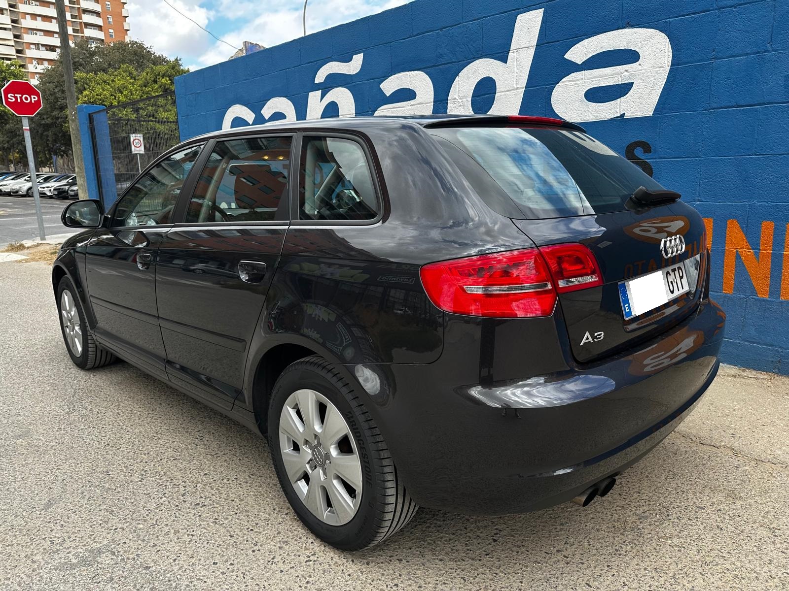 AUDI A3 SPORTBACK 1.4TFSI 125CV AÑO 2010 Y 147000KM - Imagen 10