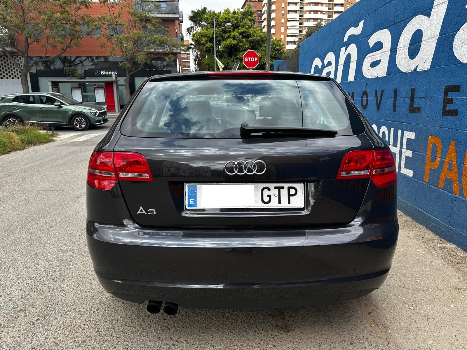 AUDI A3 SPORTBACK 1.4TFSI 125CV AÑO 2010 Y 147000KM - Imagen 13