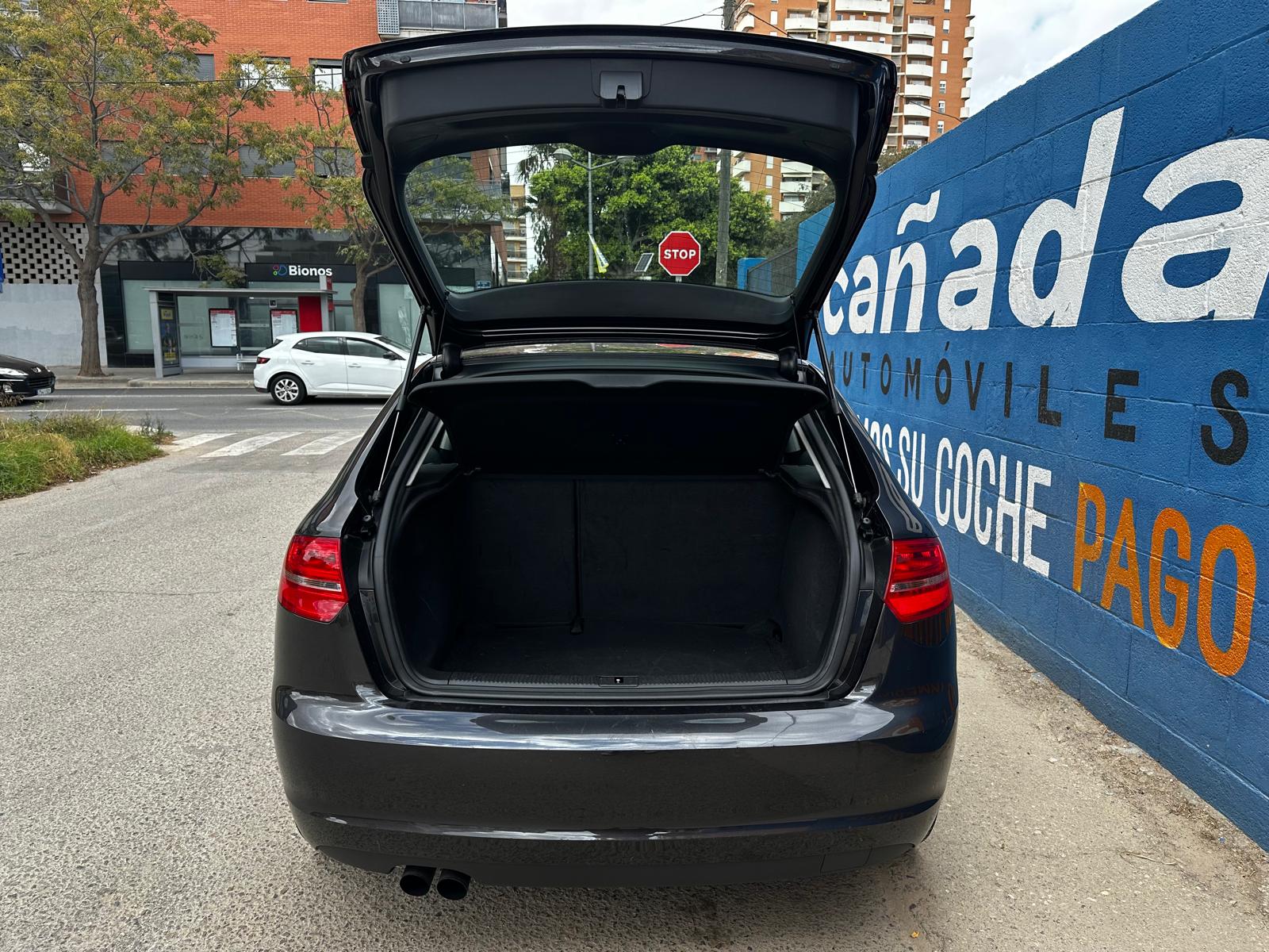 AUDI A3 SPORTBACK 1.4TFSI 125CV AÑO 2010 Y 147000KM - Imagen 14