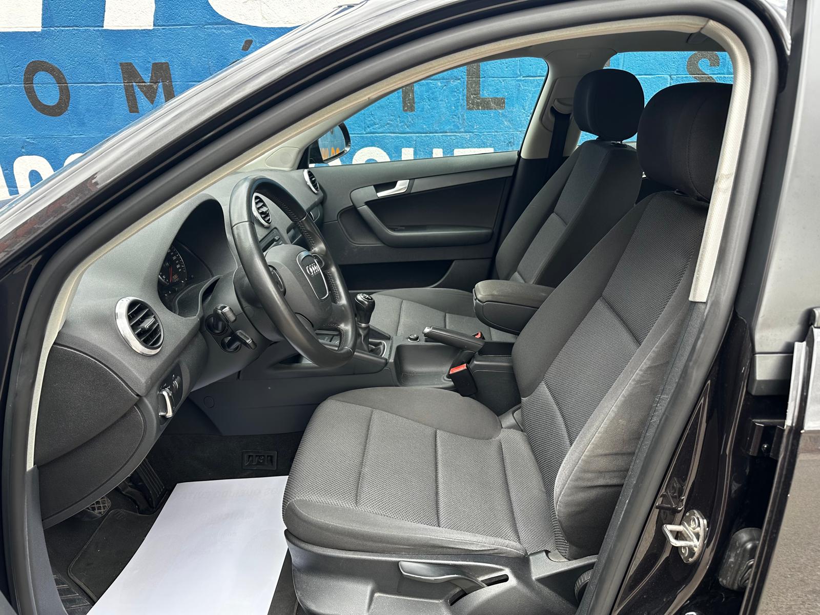 AUDI A3 SPORTBACK 1.4TFSI 125CV AÑO 2010 Y 147000KM - Imagen 15