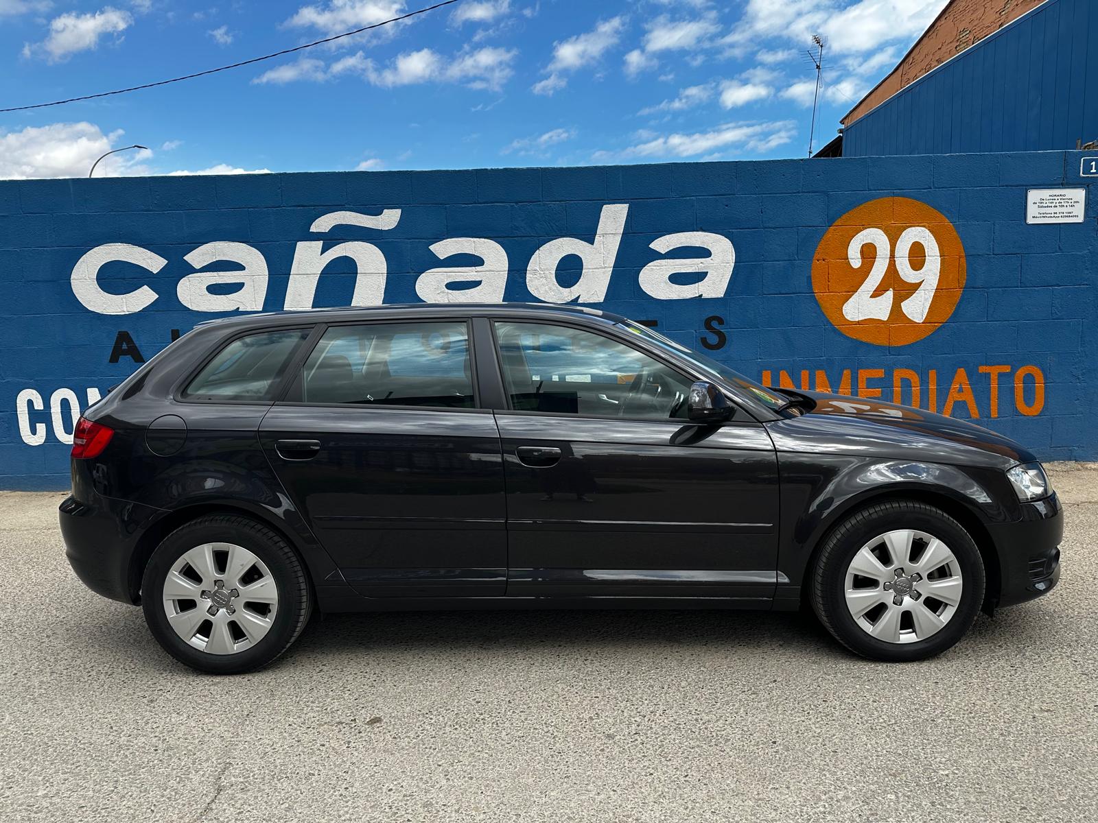 AUDI A3 SPORTBACK 1.4TFSI 125CV AÑO 2010 Y 147000KM - Imagen 4