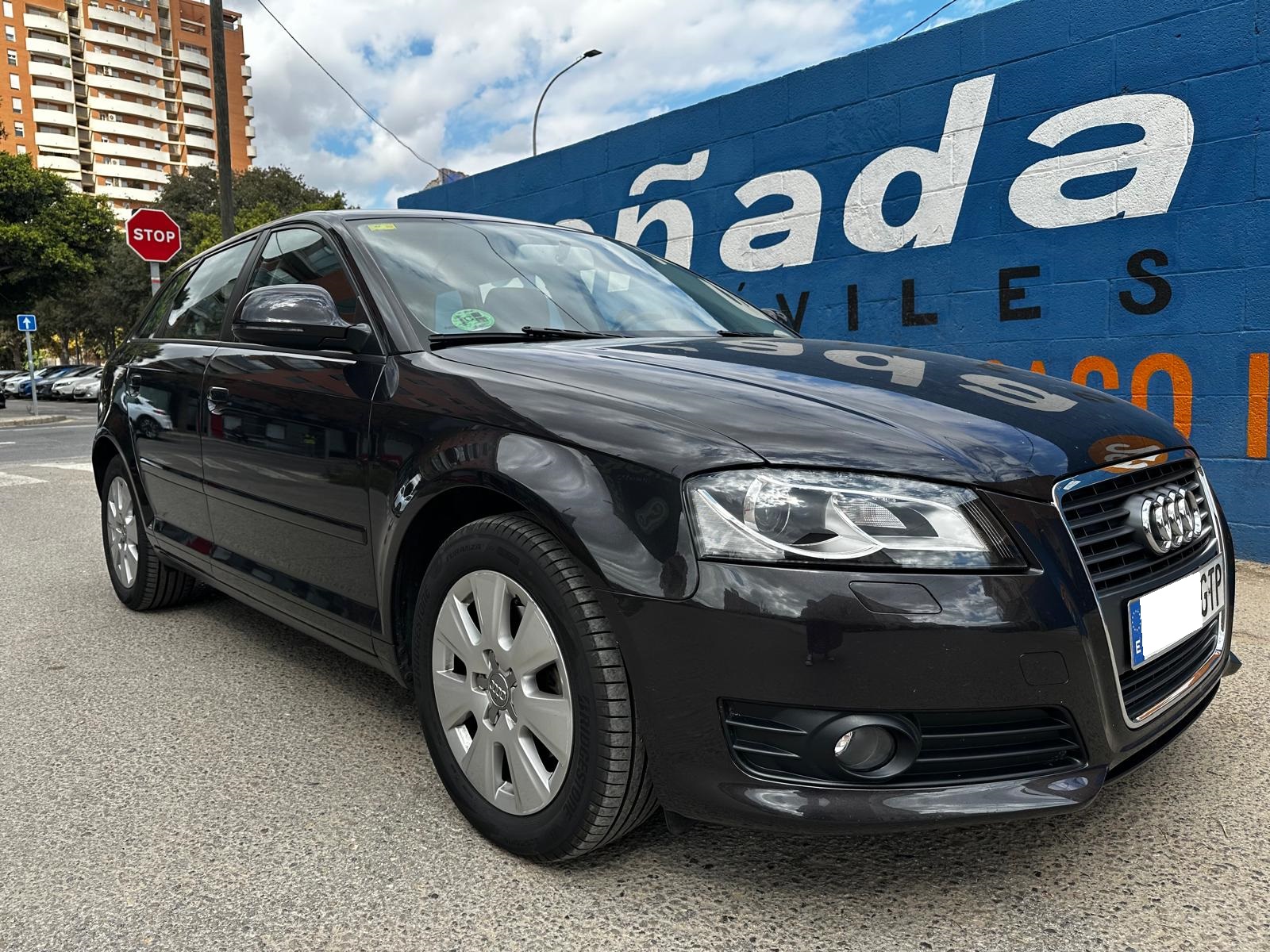 AUDI A3 SPORTBACK 1.4TFSI 125CV AÑO 2010 Y 147000KM - Imagen 3