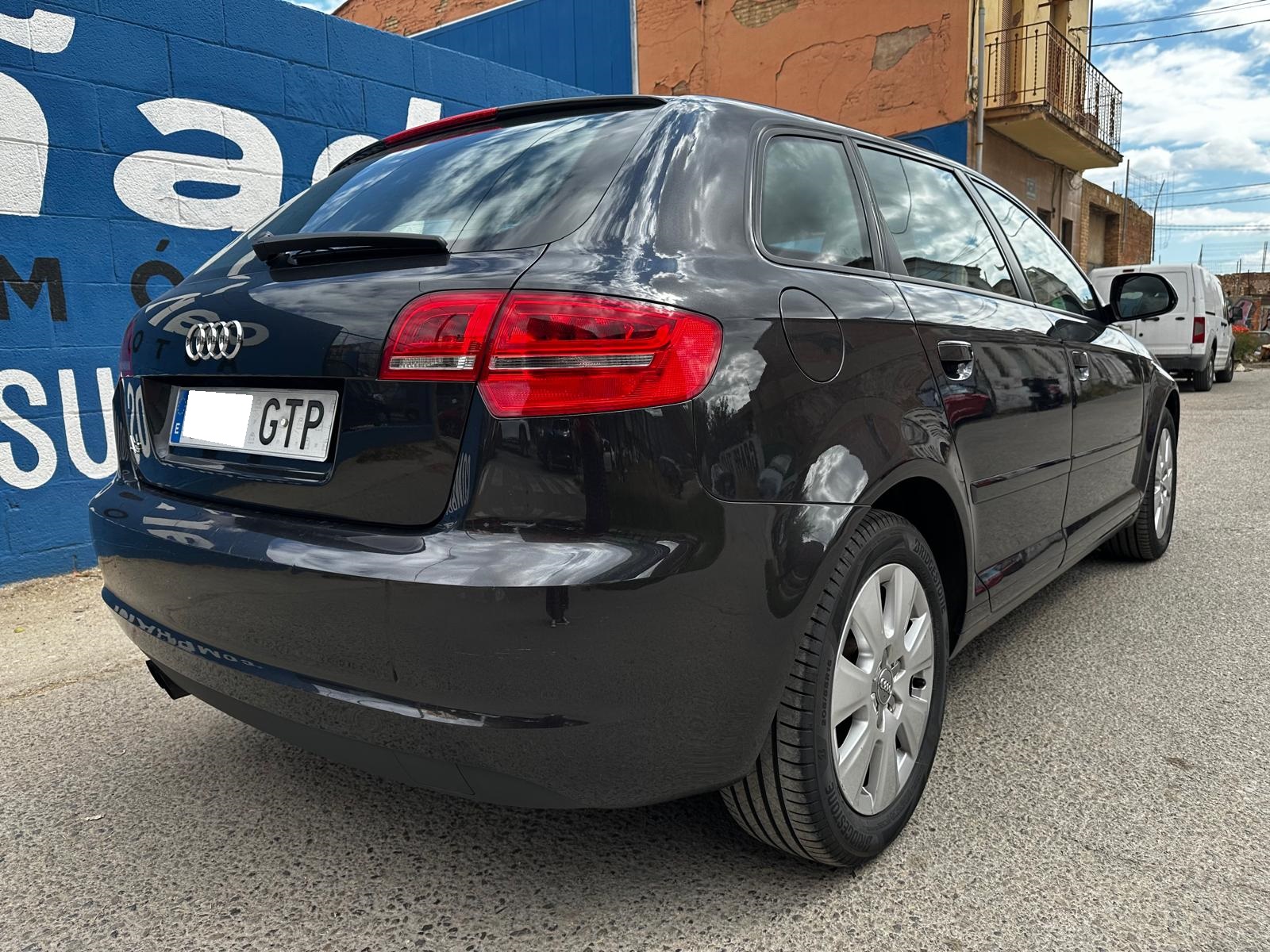 AUDI A3 SPORTBACK 1.4TFSI 125CV AÑO 2010 Y 147000KM - Imagen 6
