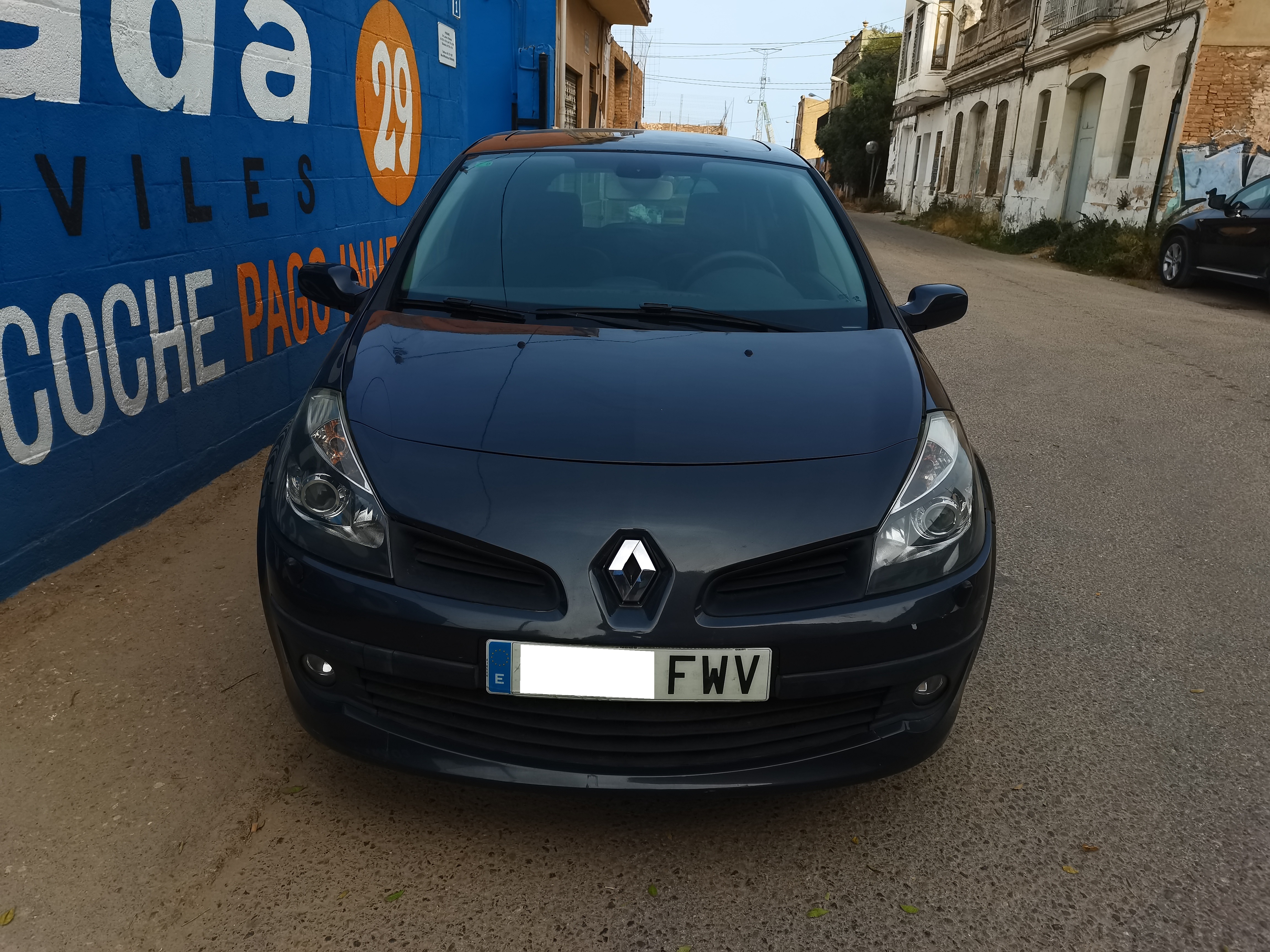 RENAULT CLIO 1.6 I 110CV AÑO 2007 - Imagen 12