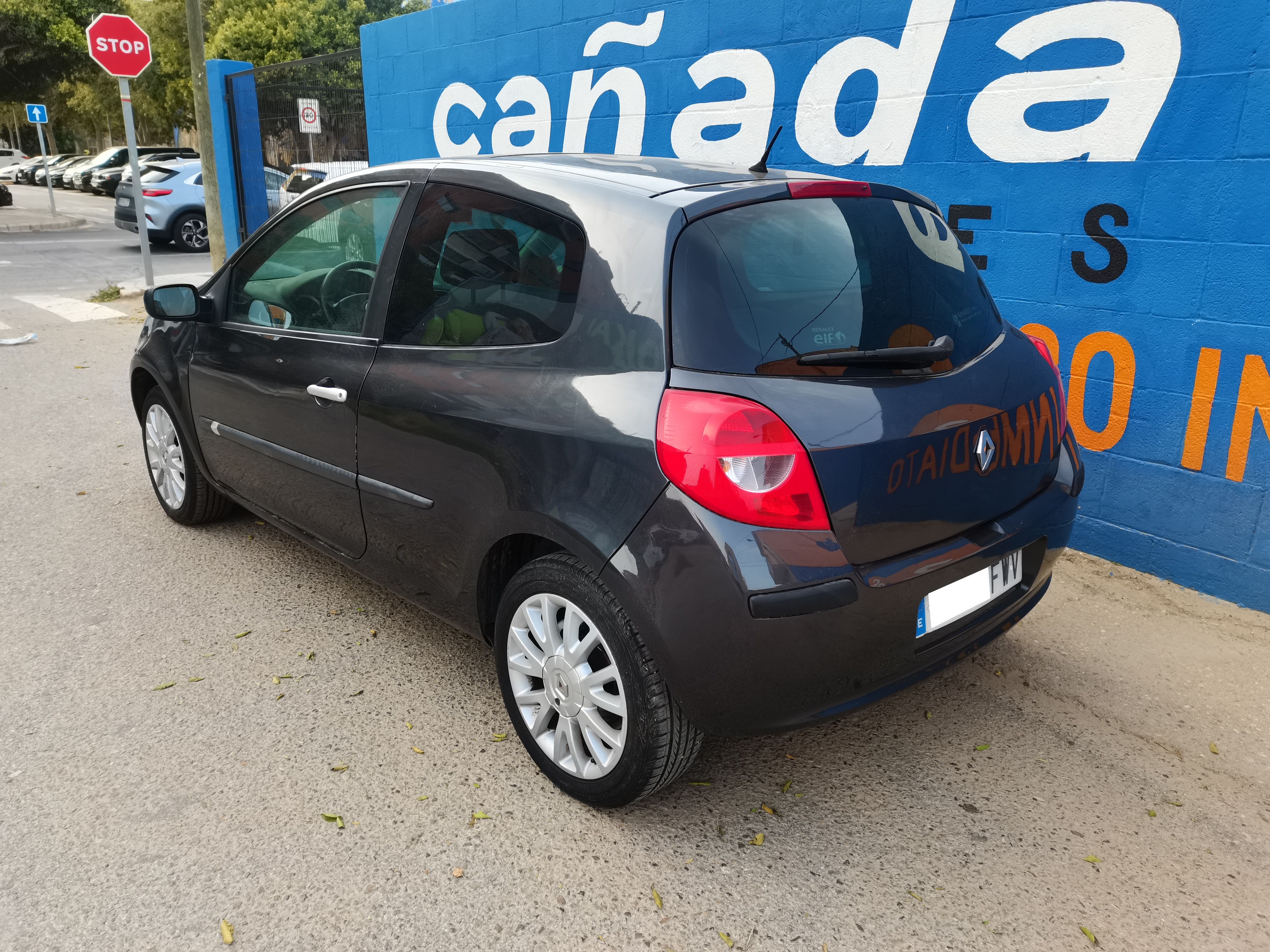RENAULT CLIO 1.6 I 110CV AÑO 2007 - Imagen 10