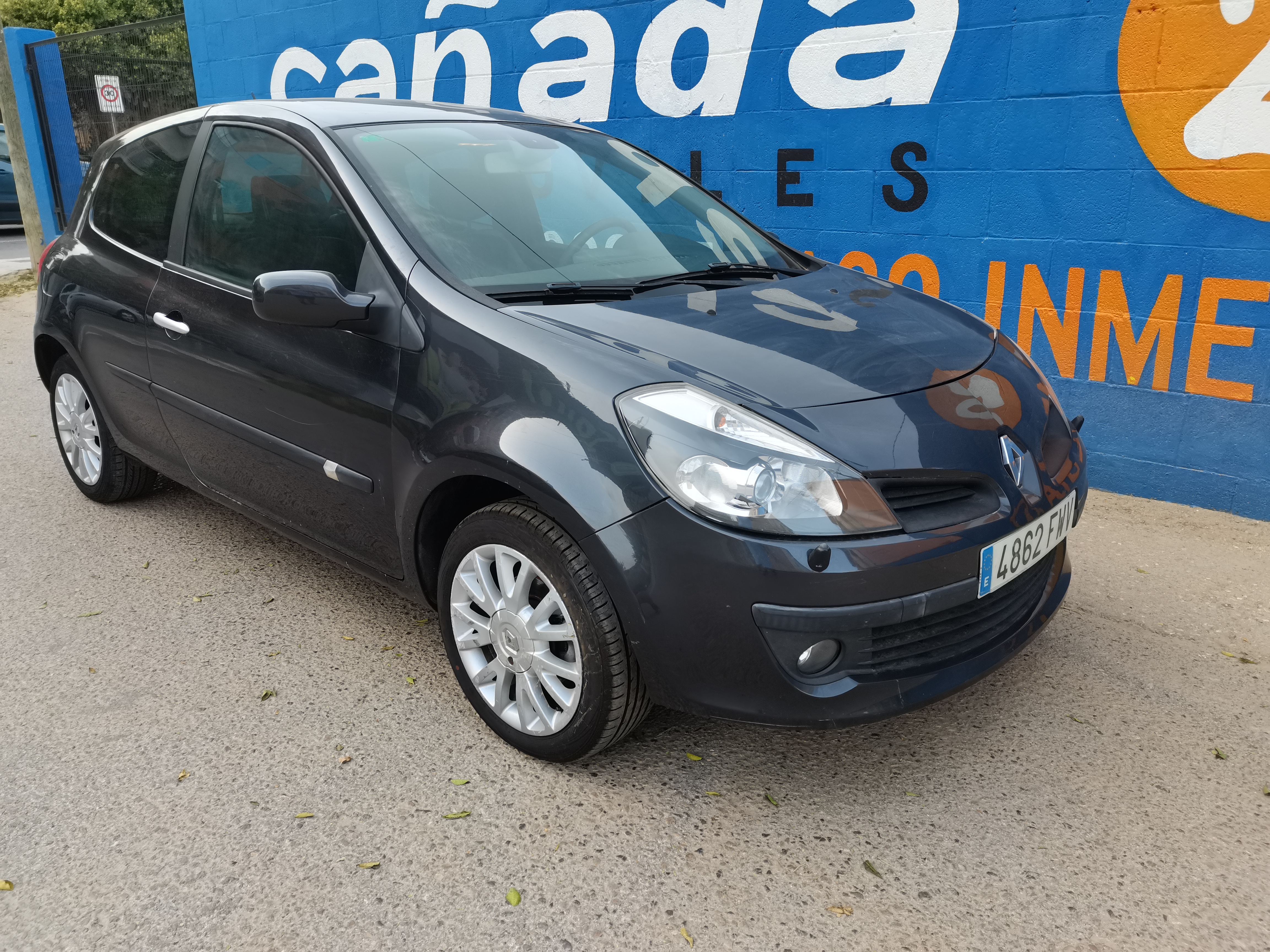 RENAULT CLIO 1.6 I 110CV AÑO 2007