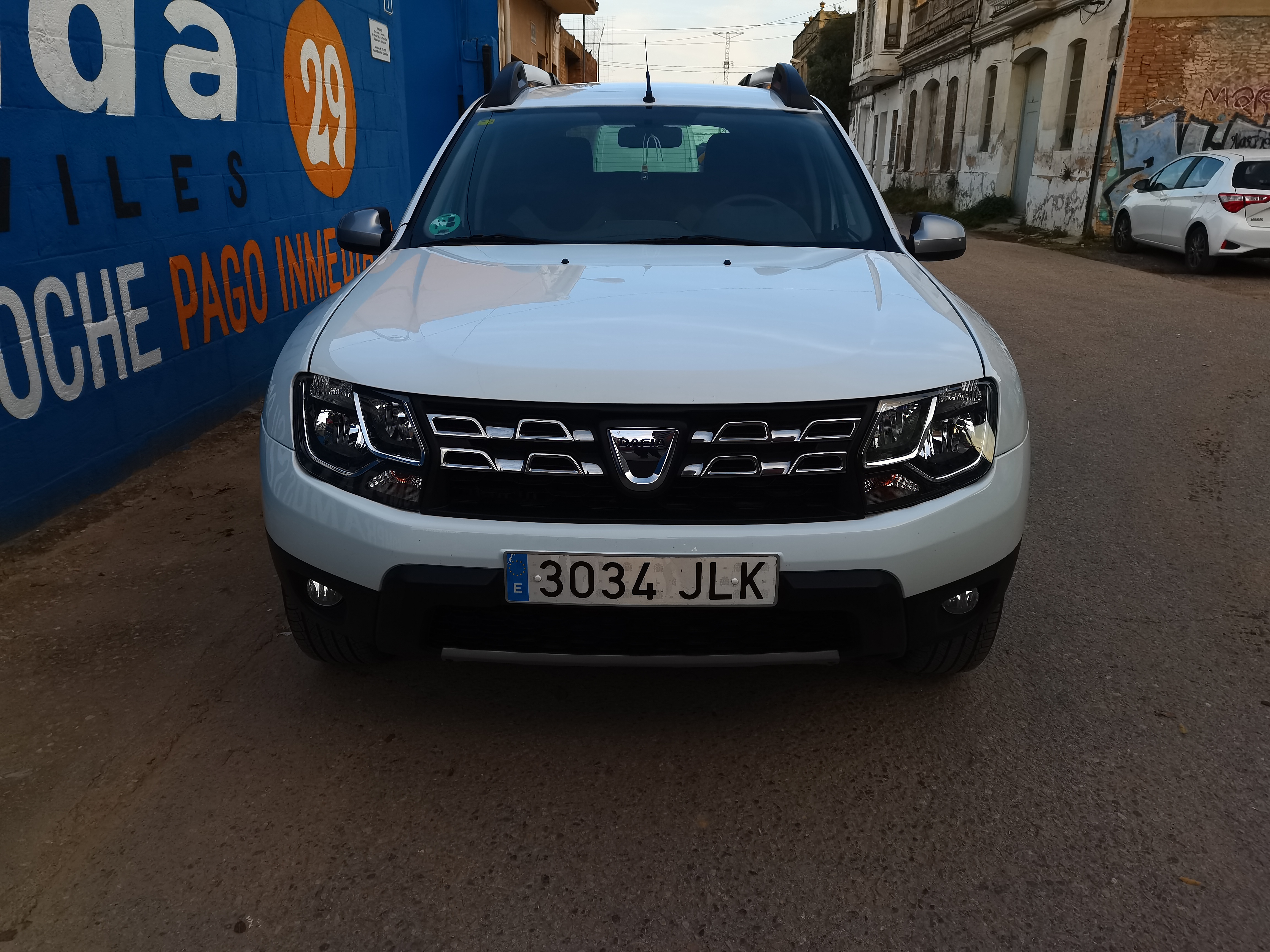 DACIA DUSTER 1.2 TCE 125CV AÑO 2016 - Imagen 12