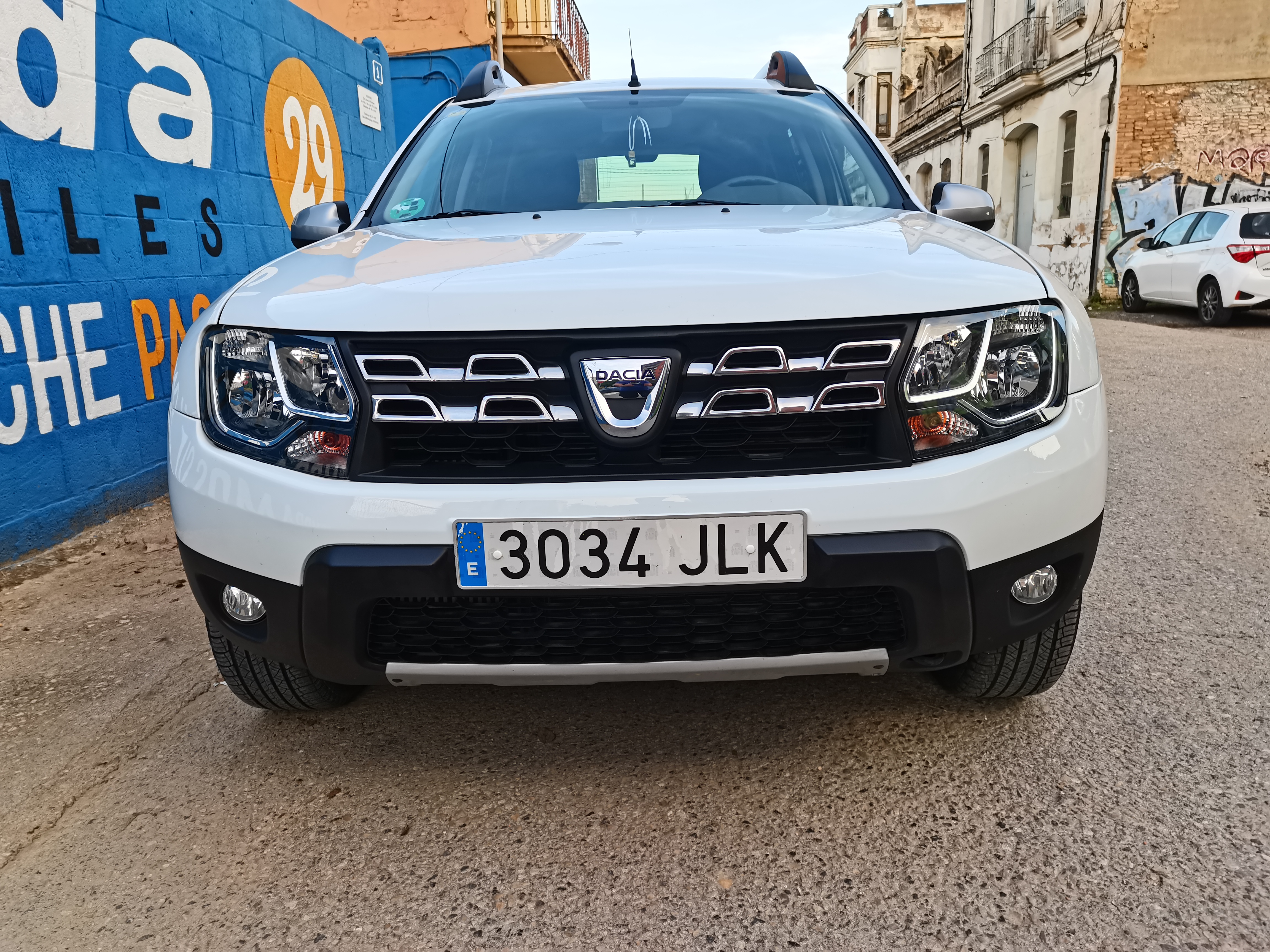 DACIA DUSTER 1.2 TCE 125CV AÑO 2016 - Imagen 13